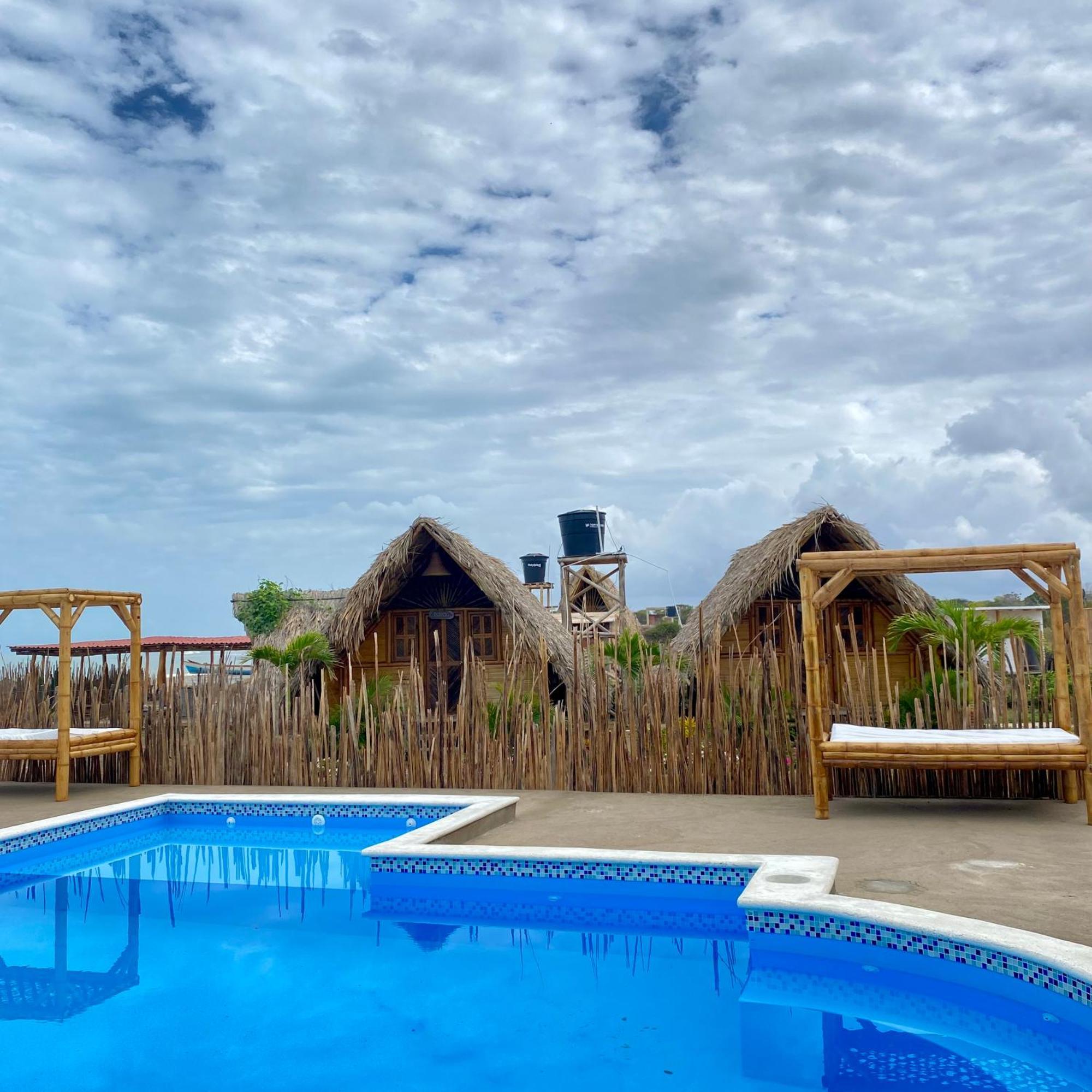 Guajira Beach Ríohacha Buitenkant foto